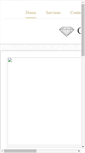 Mobile Screenshot of gvjewelry.com